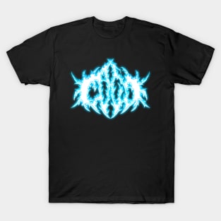 COLD logo T-Shirt